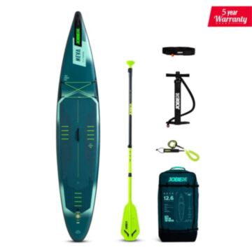 Jobe Aero Neva SUP Board 12.6 Paket 2026