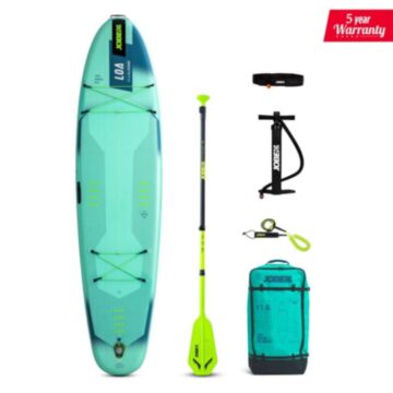 Jobe Aero Loa SUP Board 11.6 Paket 2026