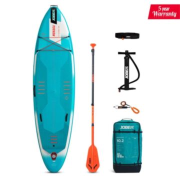 Jobe Mohaka 10.2 Aufblasbares Paddle Board Paket 2026