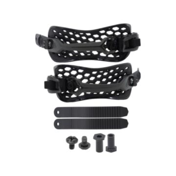 Jones ACC POWER SPINE ANKLE STRAP - BLACK M/L