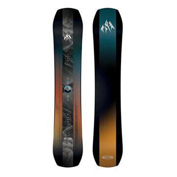 JONES Men'S Mountain Twin Snowboard 2027