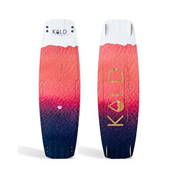 KOLD shapes Polar III Colour Kiteboard