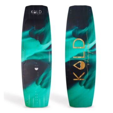 KOLD shapes Horizon II Kiteboard