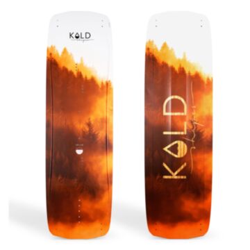 KOLD shapes Aura II Kiteboard