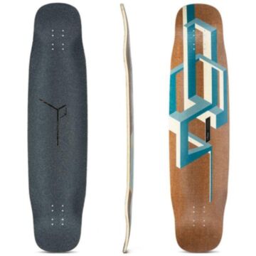 Loaded Basalt Tesseract Deck