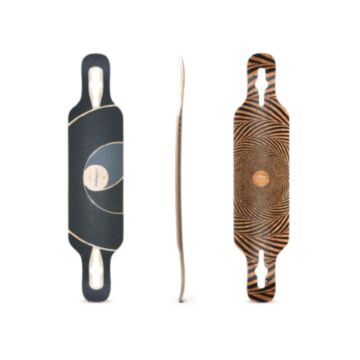 Loaded Tan Tien V3 Deck Only
