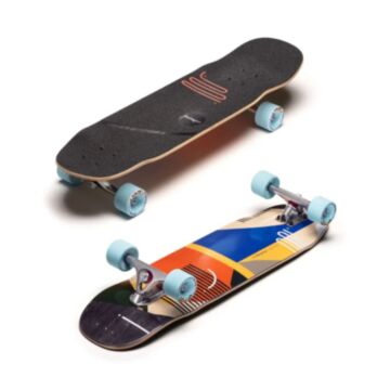 Loaded Coyote Custom Surfskate Complete - CX/C2 Trucks