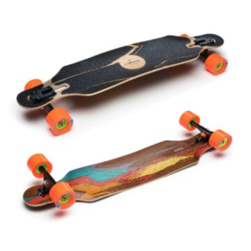 Loaded Icarus Custom Longboard Complete