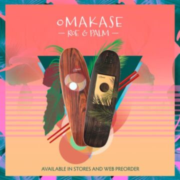 Loaded Omakase Roe Custom Longboard Complete
