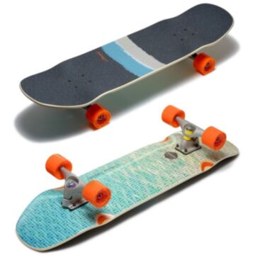 Loaded X Carver Bolsa II Surfskate Complete