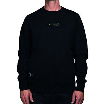 l1-Refine-Crew-Front-Black