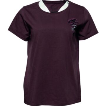 L1 PREMIUM GOODS 3D SS TEE WMN