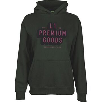 L1 PREMIUM GOODS L1 SHADOW PO HOODIE 2026