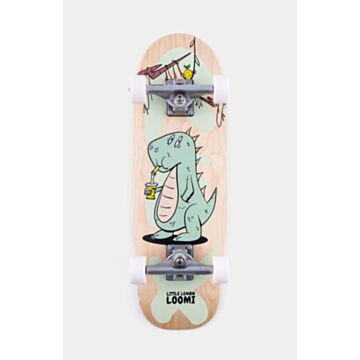 Little Lemon Loomi T-REX 24.75" - Corkgrip Kids Cruiser