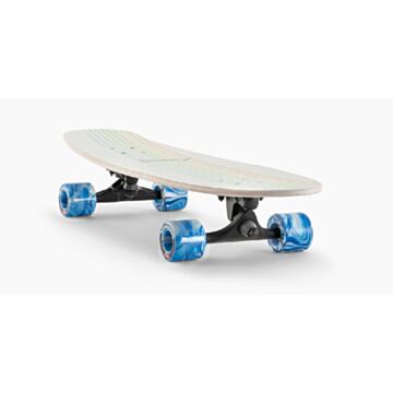 Landyachtz Butter White Oak Lines 31” - Surfskate