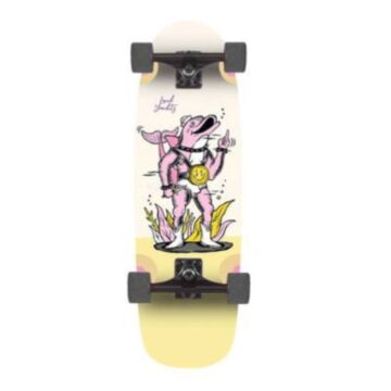 LANDYACHTZ TUGBOAT 30” Flippy CRUISER SKATEBOARD COMPLETE