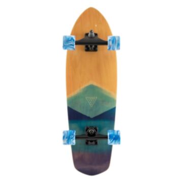 LANDYACHTZ POCKET KNIFE WATERCOLOR 29.6” - COMPLETE New