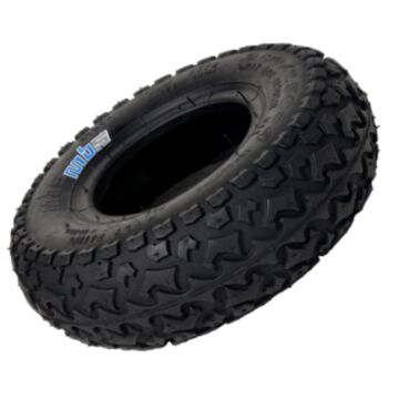 MBS T2 Reifen 9" - Schwarz