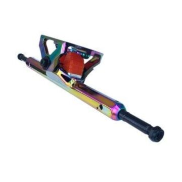 MBS Metal Matrix II Truck - Oil Slick