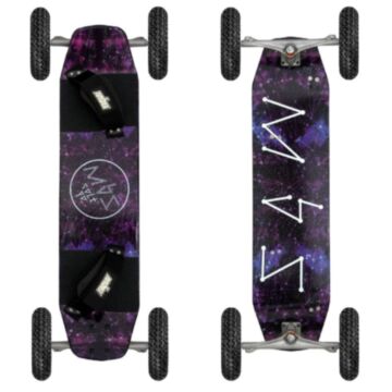 MBS Colt 90 - Constellation Mountainboard