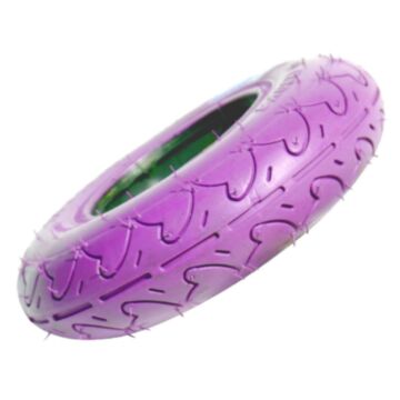 MBS Roadie Reifen 200 mm - Purple