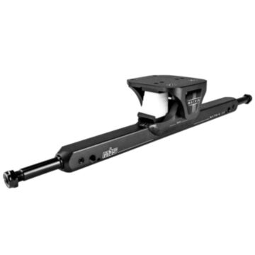 MBS Matrix III - 400 mm - Mountainboard Truck - Matte Black