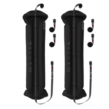 MYSTIC Inflatable Roofrack System Double