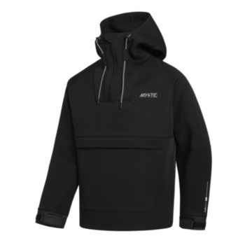 MYSTIC Fury Neoprene Hoodie 3/2mm - jetzt bei Brettsport.de bestellen!