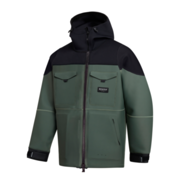 MYSTIC Vortex Neoprene Jacket 3/2mm - jetzt bei Brettsport.de bestellen!