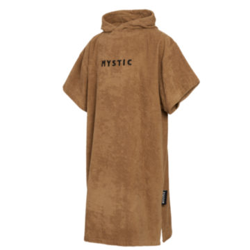 MYSTIC Poncho Brand - jetzt bei Brettsport.de bestellen!