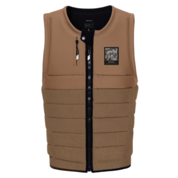 MYSTIC The Dom Impact Vest Fzip Wake - jetzt bei Brettsport.de bestellen!