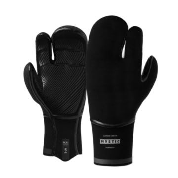 MYSTIC Supreme Glove 5mm Lobster - jetzt bei Brettsport.de bestellen!