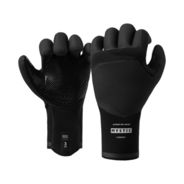 MYSTIC Roam Glove 3mm 5Finger Precurved - jetzt bei Brettsport.de bestellen!