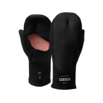 MYSTIC Ease Glove 2mm Open Palm - jetzt bei Brettsport.de bestellen!