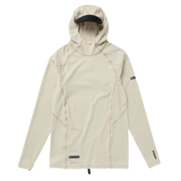 MYSTIC Uncharted L/S Hooded Rashvest - jetzt bei Brettsport.de bestellen!