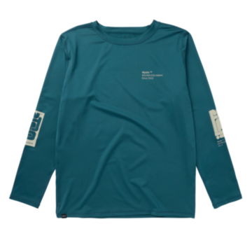 MYSTIC Boarding L/S Rashvest - jetzt bei Brettsport.de bestellen!