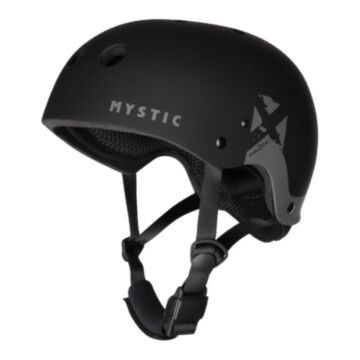 Mystic MK8 X Helmet - Black bei brettsport.de