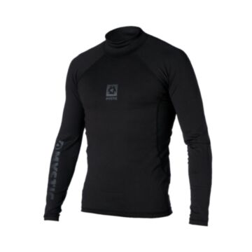 Mystic Bipoly L/S - Black bei brettsport.de
