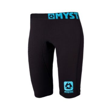 Mystic Bipoly Short Pants Women - Black bei brettsport.de