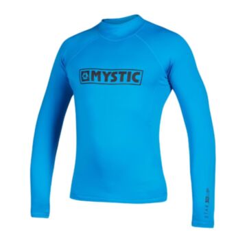 Mystic Star L/S Rashvest Junior - Blue bei brettsport.de