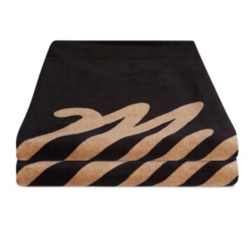 Mystic Towel Quickdry - Black Allover bei brettsport.de