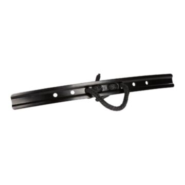 Mystic Stealth Bar Surf Rope Kit - Black bei brettsport.de