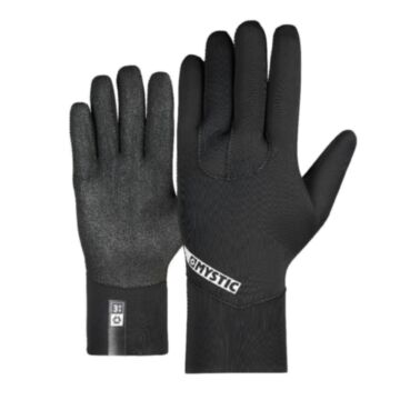 Mystic Star Glove 3mm 5Finger - Black bei brettsport.de