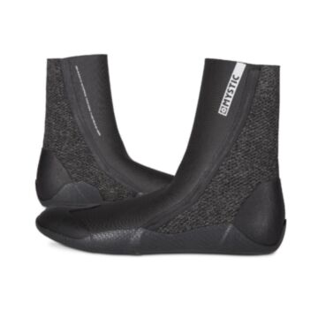 Mystic Supreme Boot 5mm Split Toe - Black bei brettsport.de