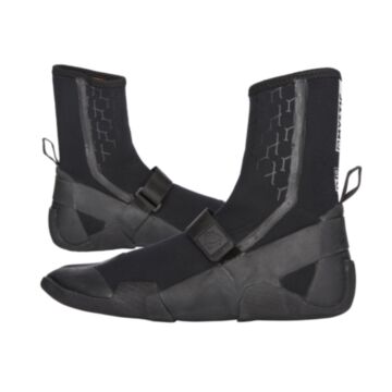 Mystic Marshall Boot 5mm Round Toe - Black bei brettsport.de