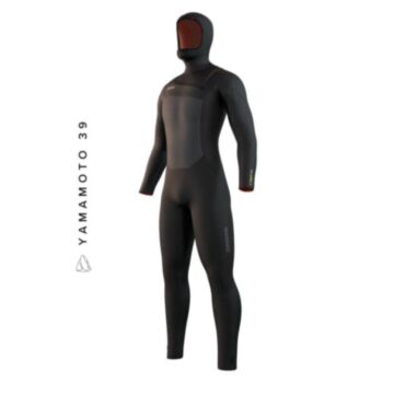 Mystic Volt Hooded Fullsuit 6/4/3mm Fzip