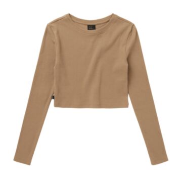 MYSTIC Glow Crop Tee Women - jetzt bei Brettsport.de bestellen!