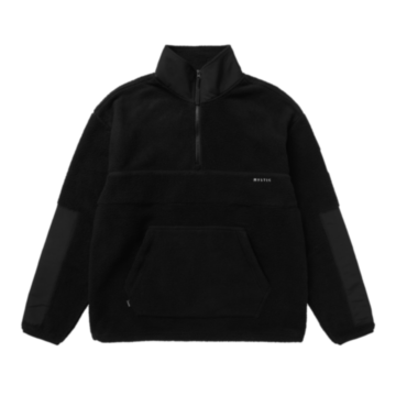 MYSTIC DTS Fleece Half-Zip Sweatshirtshirt - jetzt bei Brettsport.de bestellen!