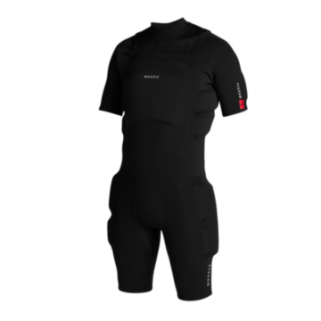 MYSTIC Surf Impact Shorty - jetzt bei Brettsport.de bestellen!