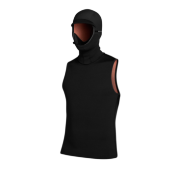 MYSTIC Star Rash Top mit Hood - jetzt bei Brettsport.de bestellen!